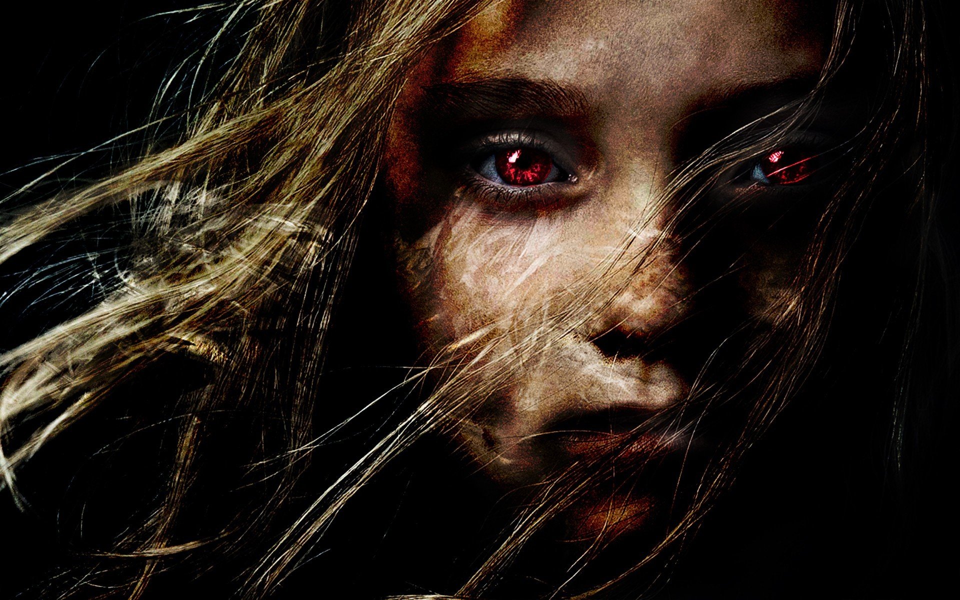 red eyes, Blonde, Les Miserables Wallpapers HD / Desktop and Mobile Backgro...