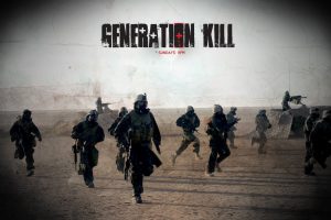 Generation Kill, Soldier