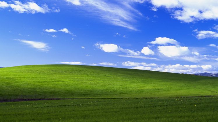 Windows XP HD Wallpaper Desktop Background
