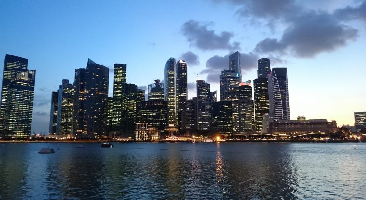Singapore, City, Cityscape, Asia HD Wallpaper Desktop Background