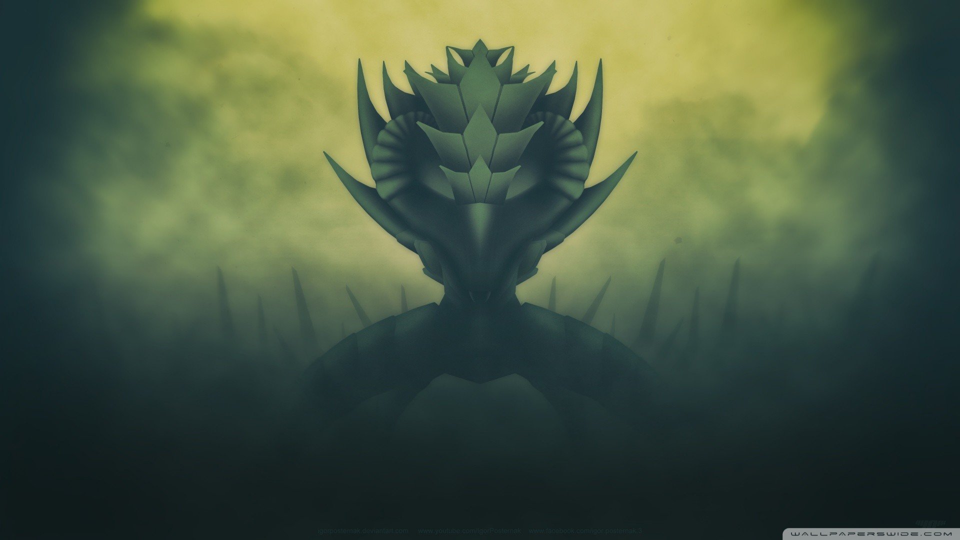 creature Wallpaper
