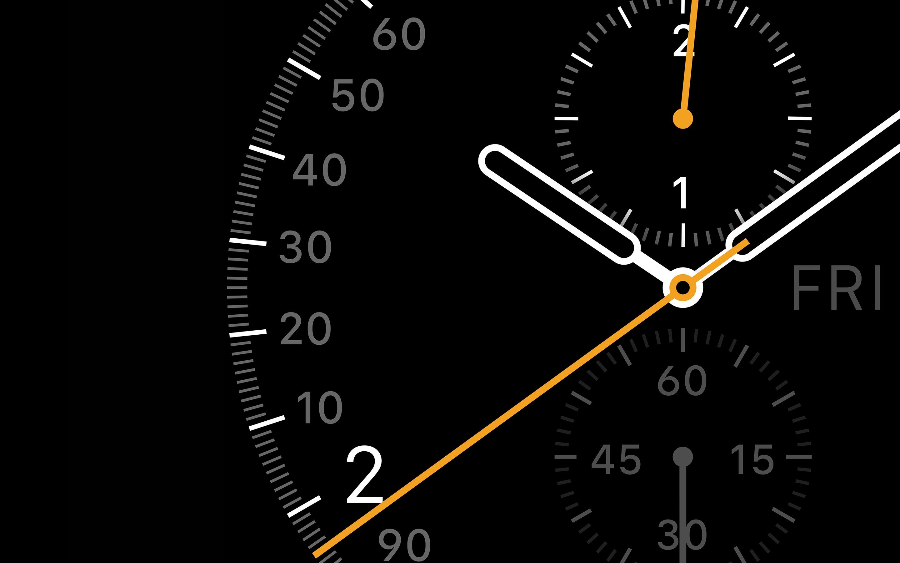 Apple Inc., Apple Watch Wallpaper
