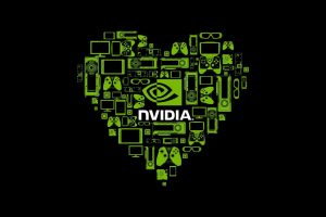 Nvidia, Hearts, Controllers