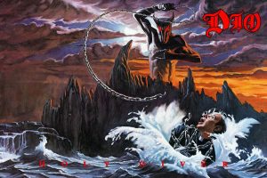 Holy Diver, Heavy metal, Album covers, Cover art, Ronnie James Dio