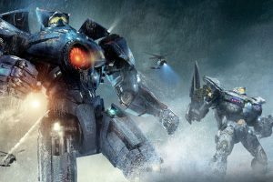 Pacific Rim, Robot, Helicopters