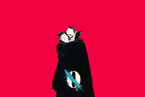 Queens of the Stone Age, Album covers, Pink