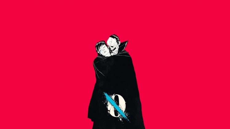 Queens of the Stone Age, Album covers, Pink HD Wallpaper Desktop Background