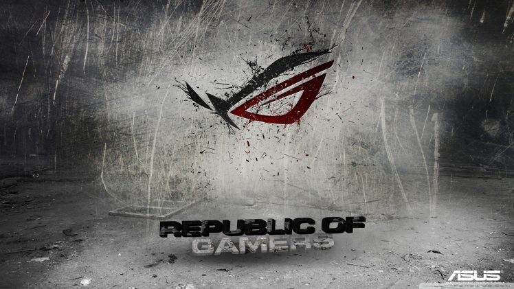 ASUS ROG Wallpapers HD / Desktop and Mobile Backgrounds