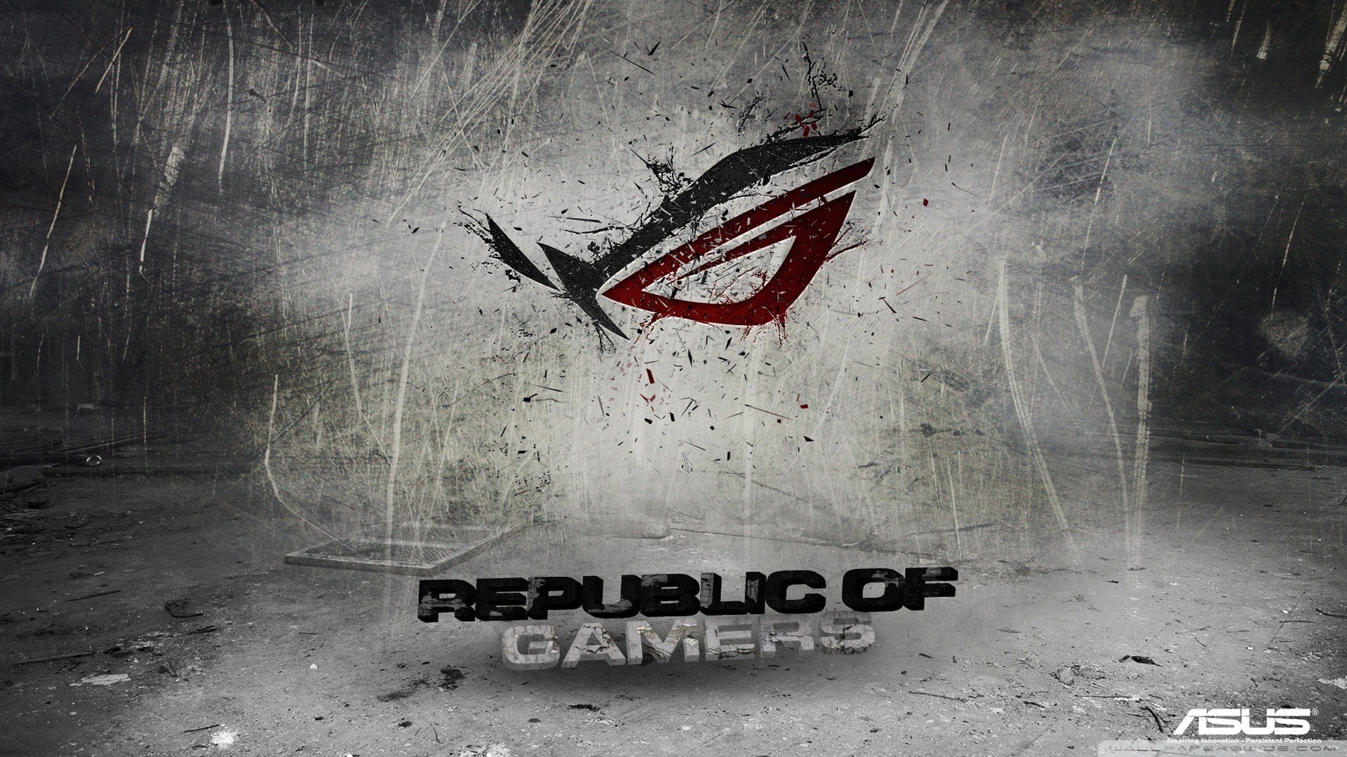 ASUS ROG Wallpapers HD Desktop And Mobile Backgrounds