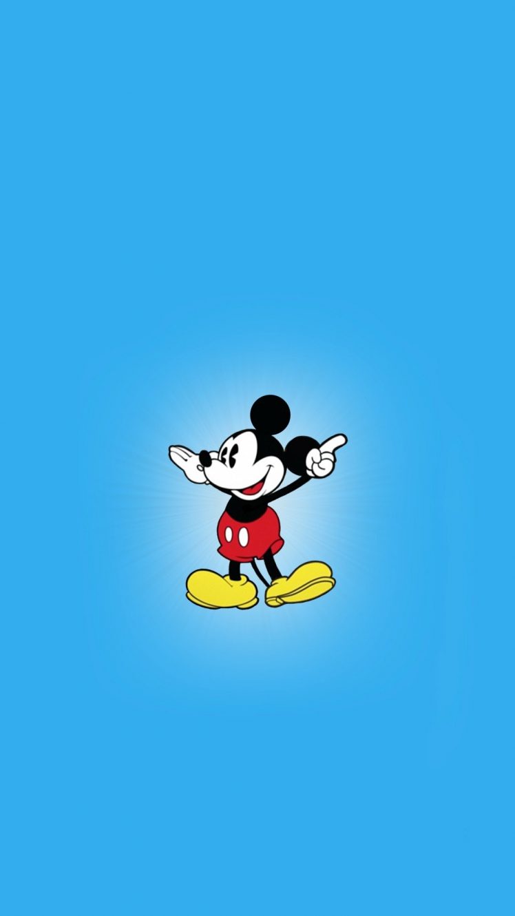 Mickey Mouse Wallpapers HD / Desktop