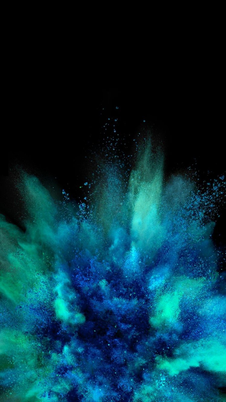 powder, Colorful HD Wallpaper Desktop Background