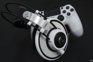AKG, DualShock 4, Technology, PlayStation 4, AKG Q701