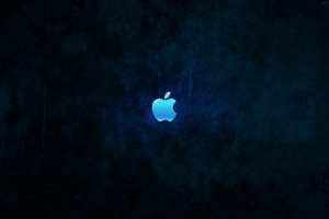 dark, Apple Inc., Blue
