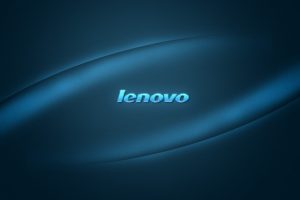 dark, Lenovo, Blue