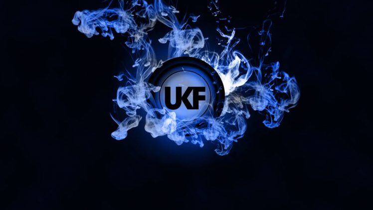 UKF Drum and Bass, Dubstep HD Wallpaper Desktop Background