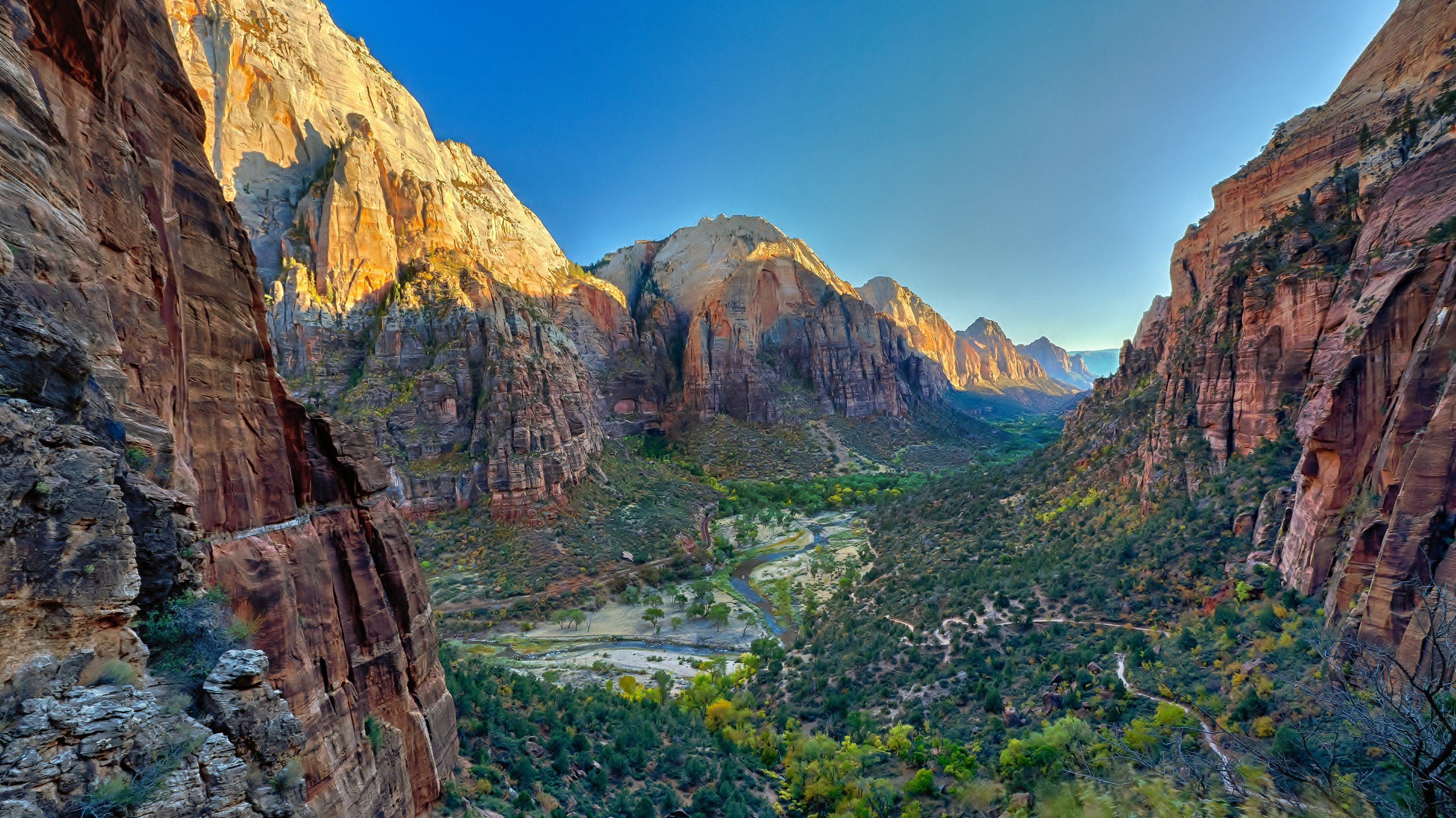 Zion National Park Wallpaper