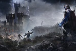 Middle earth : Shadow of Mordor