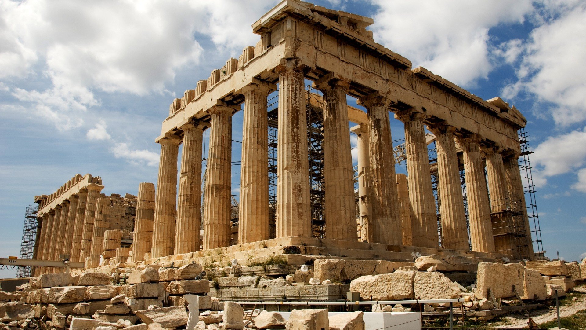 Greece Wallpaper