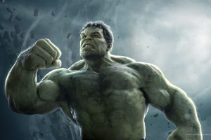 Avengers: Age of Ultron, Hulk