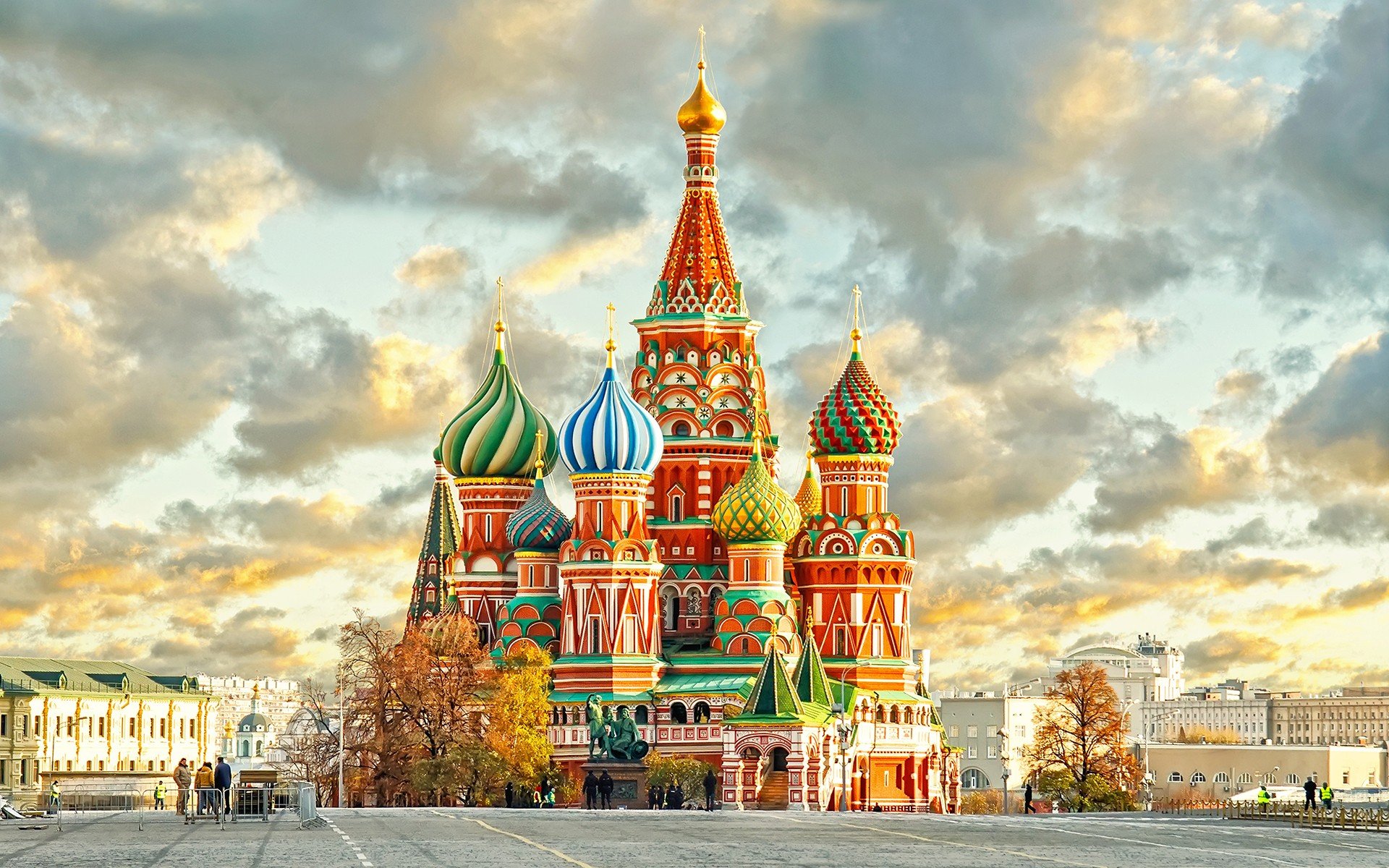 Russia Wallpaper