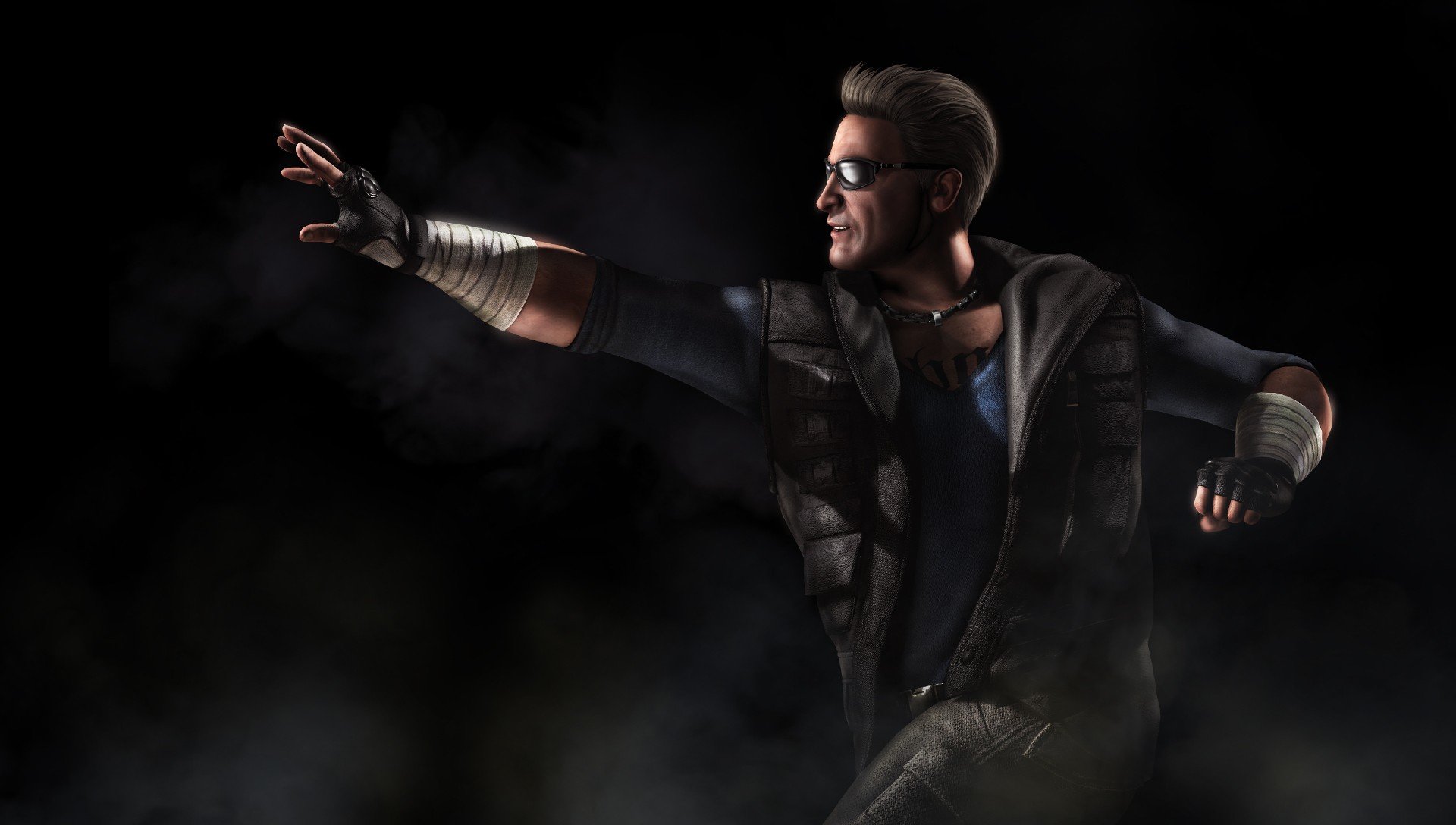 Mortal Kombat X, Johnny Cage Wallpaper