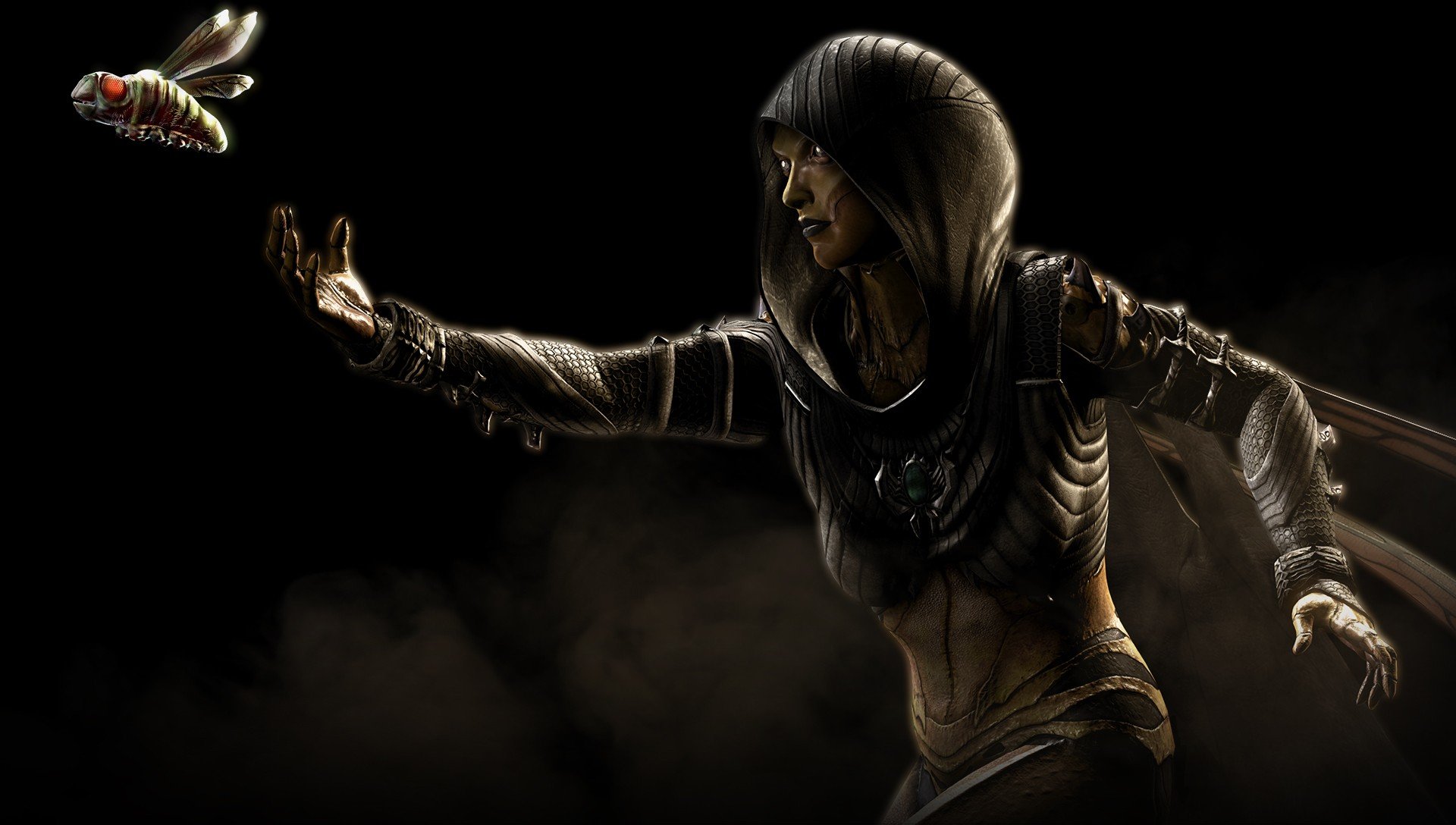 Mortal Kombat X, DVorah Wallpaper