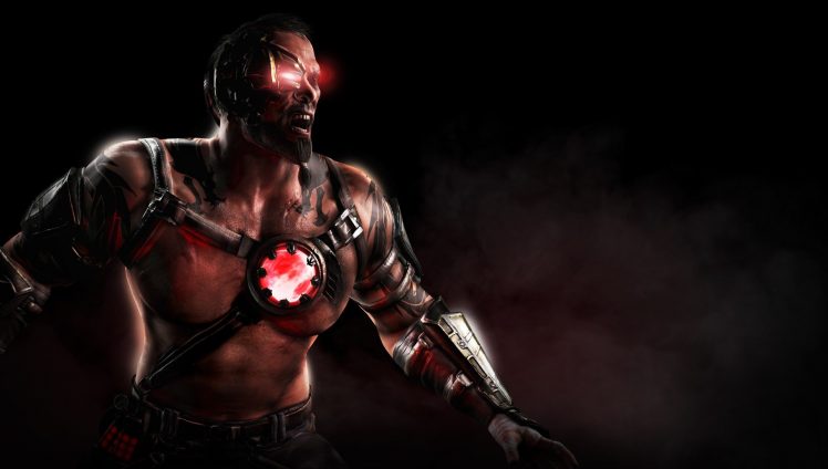 Mortal Kombat X, Kano, PC gaming HD Wallpaper Desktop Background