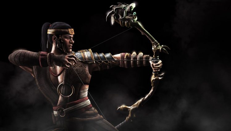 Mortal Kombat X, Kung Jin HD Wallpaper Desktop Background