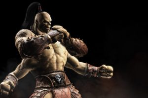 Mortal Kombat X, Goro, PC gaming, Four Arms