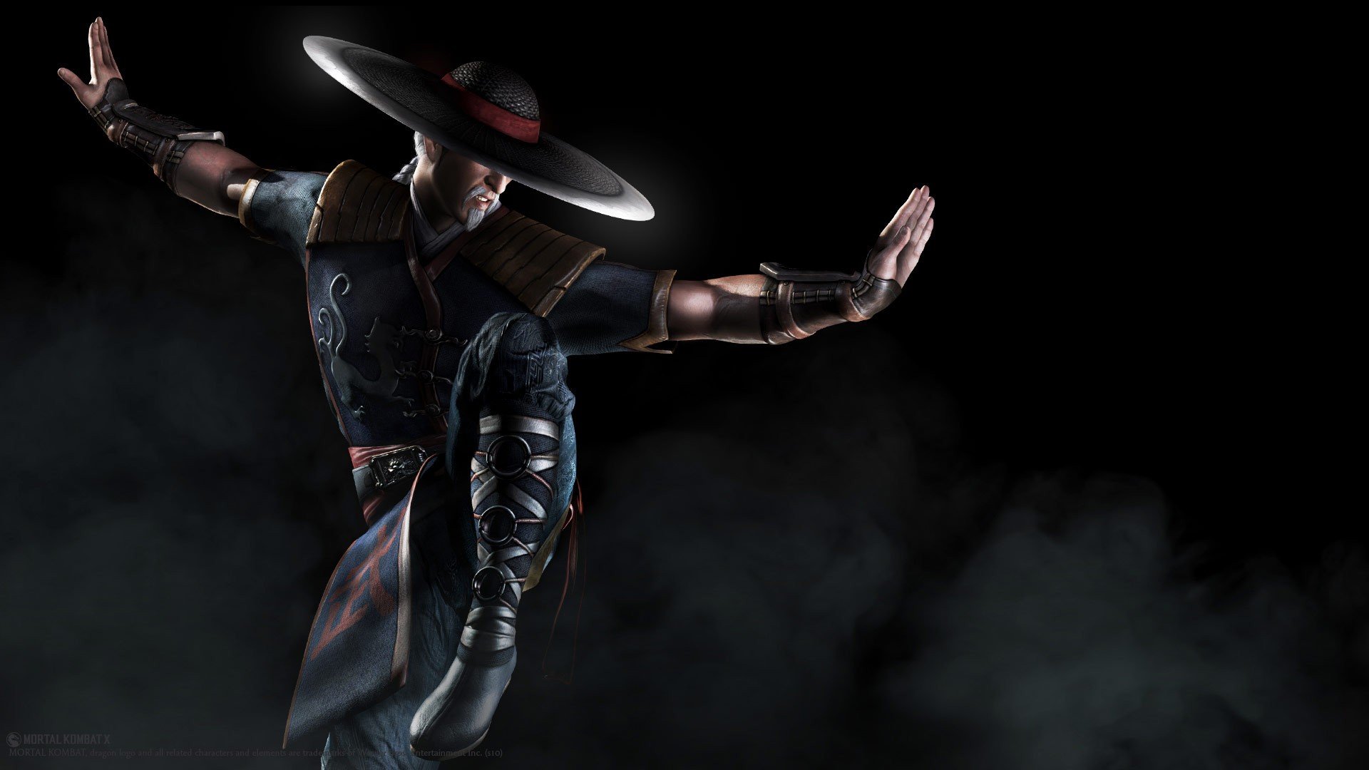 Mortal Kombat X, Kung Lao Wallpaper