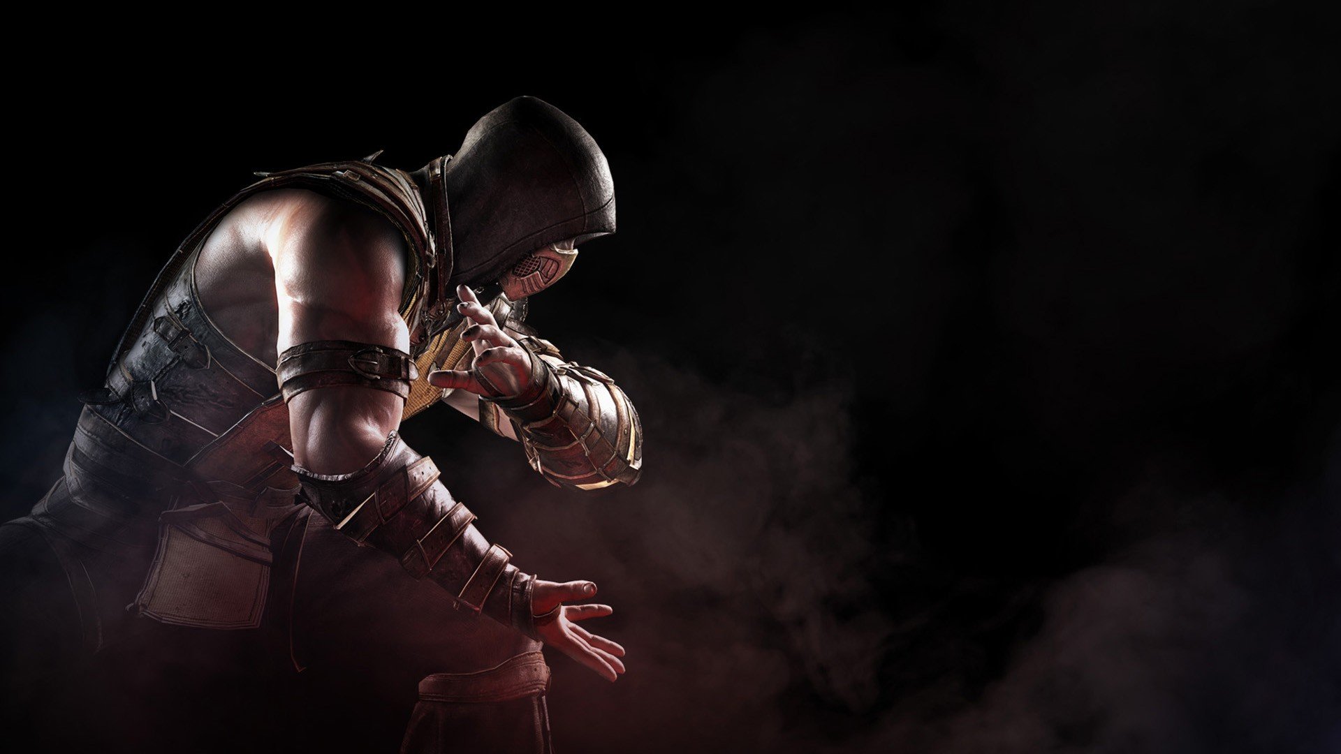Mortal Kombat X, Scorpion (character) Wallpaper