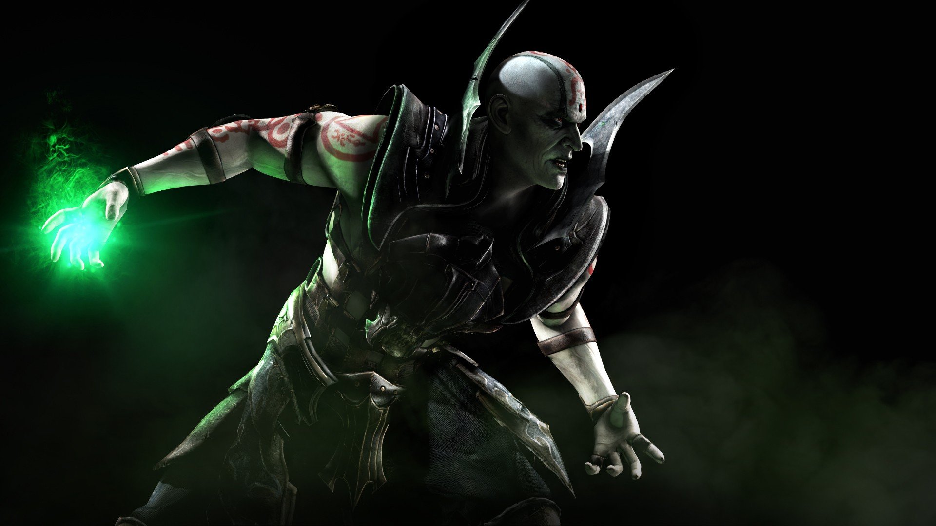 Mortal Kombat X, Quan Chi Wallpaper