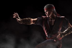 Mortal Kombat X, Liu Kang