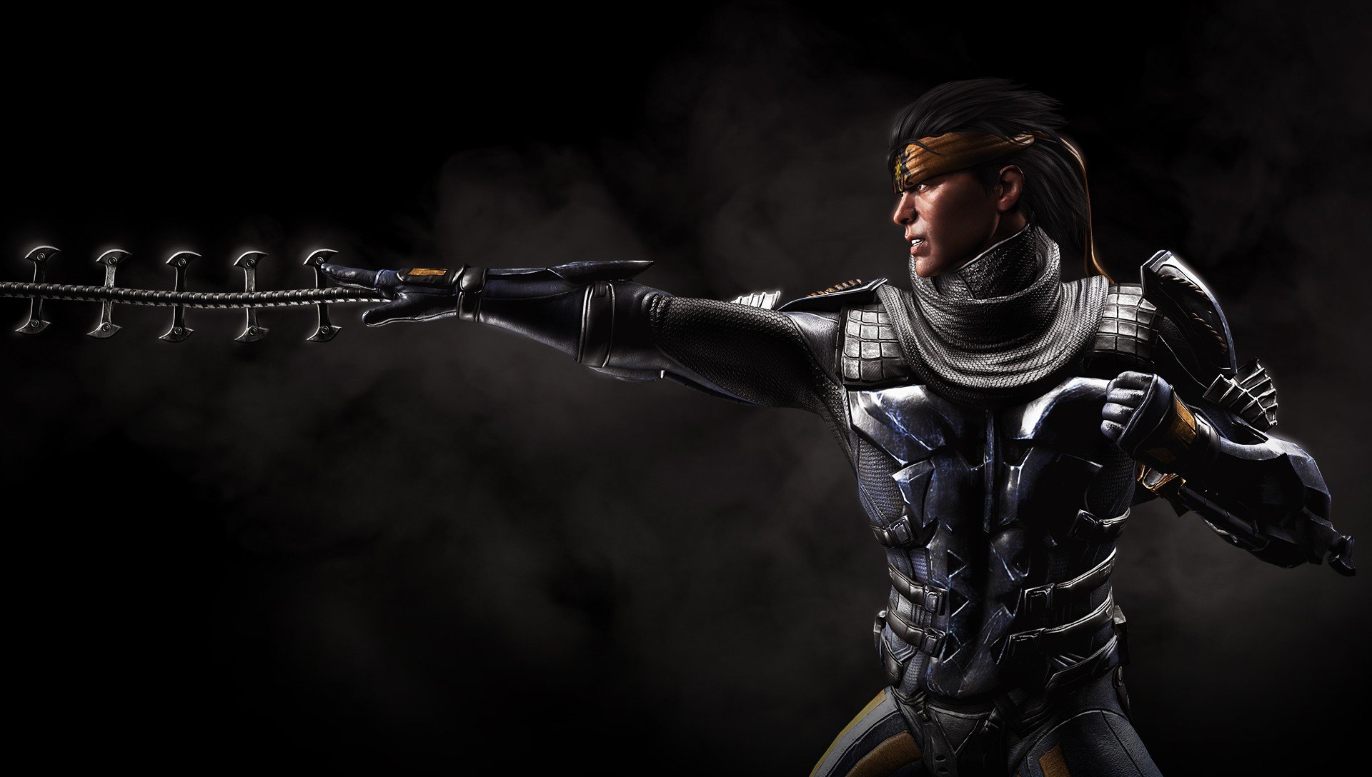 Mortal Kombat X, Takeda Wallpaper