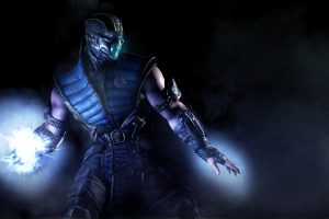 Mortal Kombat X, Sub Zero