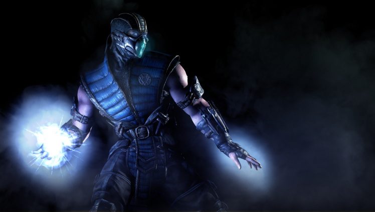 Mortal Kombat X Sub Zero Wallpapers Hd Desktop And Mobile Backgrounds