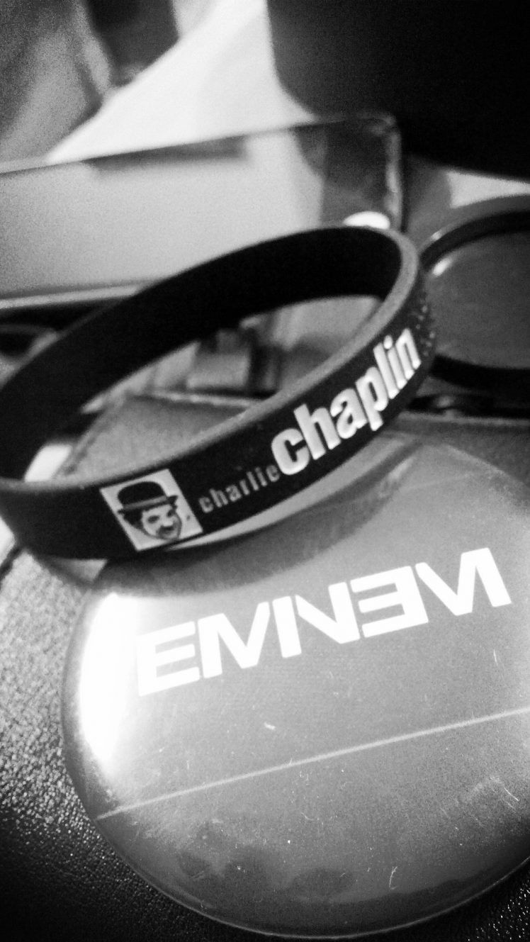 Eminem, Shadyxv, Charlie Chaplin, Hip hop HD Wallpaper Desktop Background