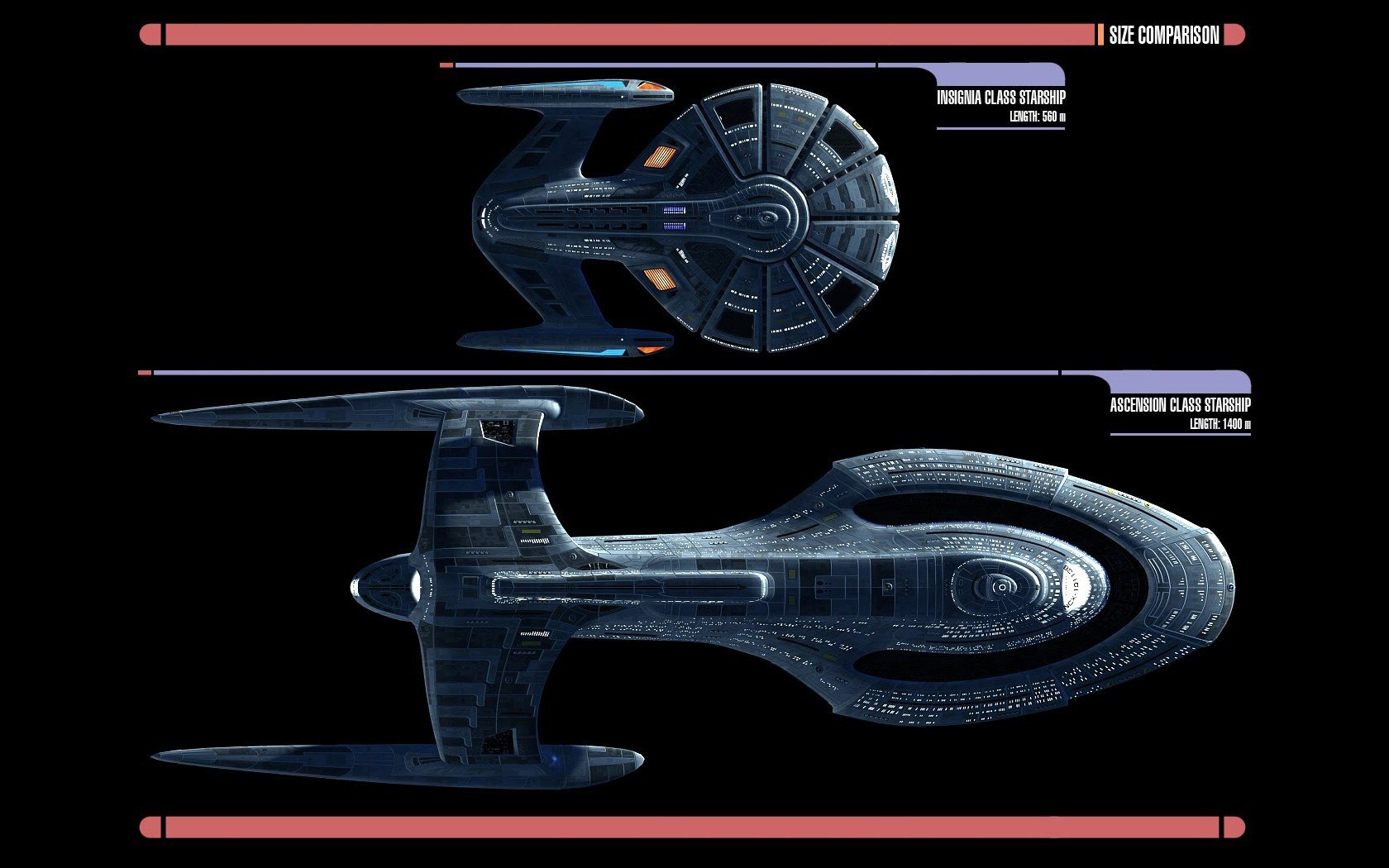 Star Trek, Spaceship Wallpaper
