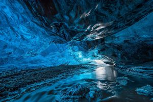 ice, Cave