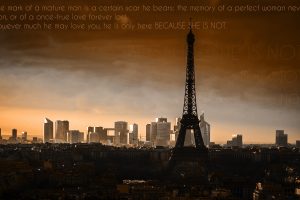 life, Paris, Eiffel Tower