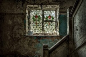 window, Walls, House