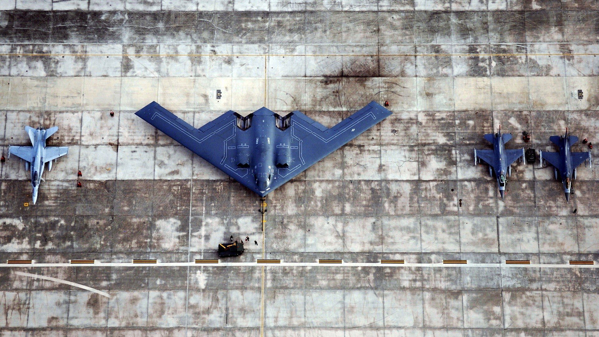 aircraft, Bomber Wallpaper