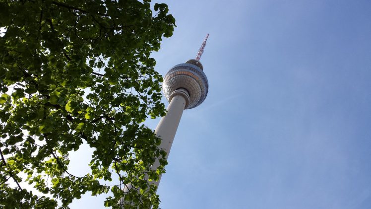 Berlin, Germany, Spring, Building, Tower HD Wallpaper Desktop Background