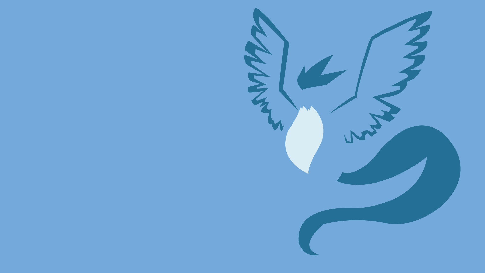 Articuno, Pokemon Wallpapers HD / Desktop and Mobile Backgrounds.