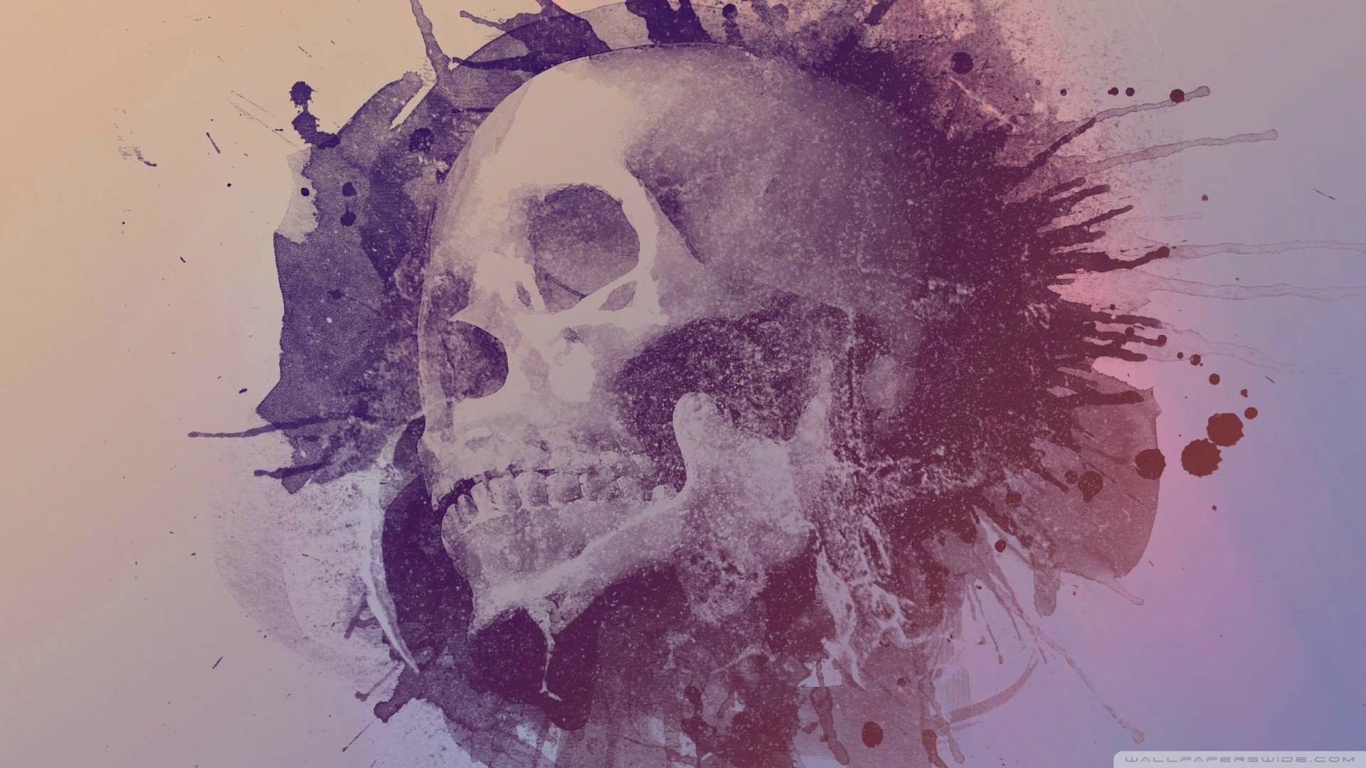 skull Wallpaper