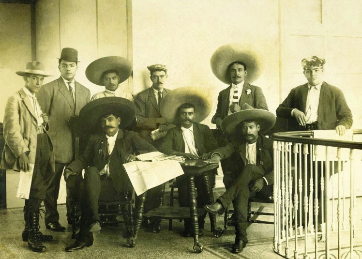 Mexican Revolution, Emiliano Zapata HD Wallpaper Desktop Background
