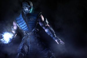 Mortal Kombat X, Sub Zero, PC gaming
