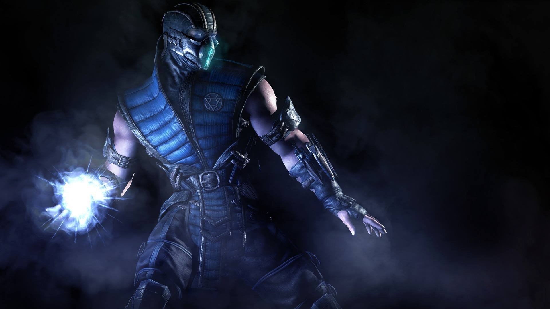 Mortal Kombat X, Sub Zero, PC gaming Wallpaper