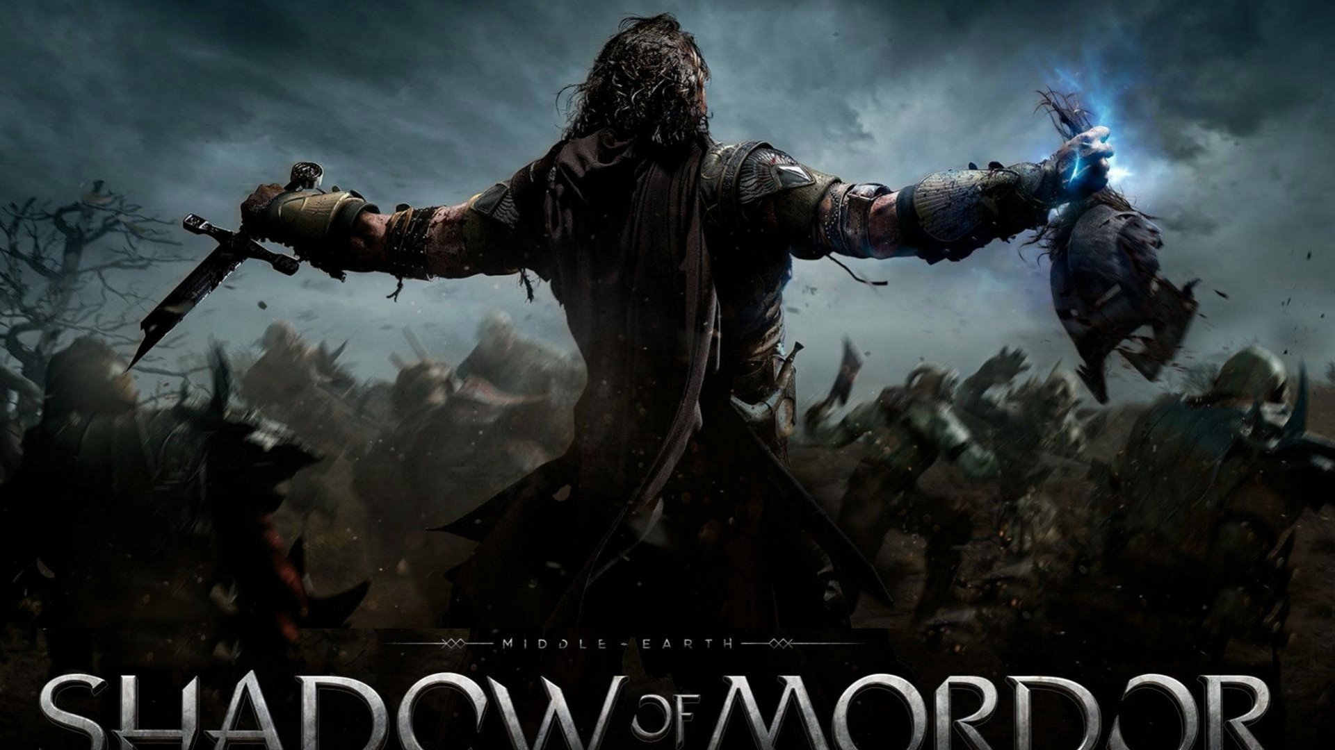 Shadow Of Mordor Wallpapers Hd Desktop And Mobile Backgrounds