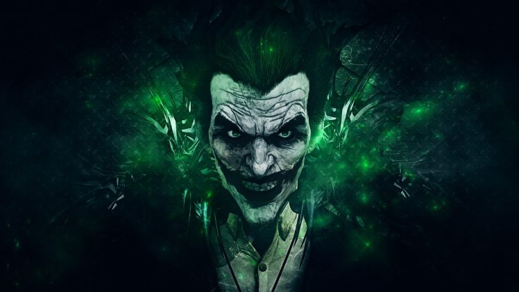 Joker HD Wallpaper Desktop Background